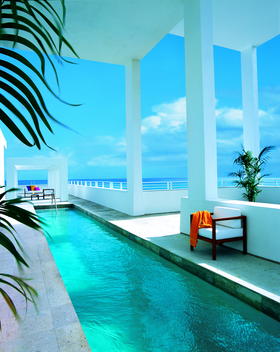 TSC PENTHOUSE POOL