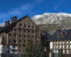 Luxury Swiss ski holidays at the new Chedi Andermatt