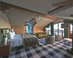 Luxury ski resort L’Apogée Courchevel opens in French Alps