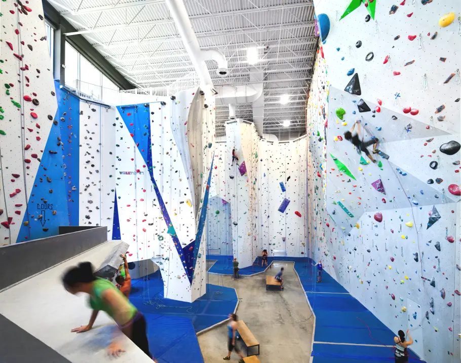 Building Your Home Climbing Gym Building Your Home Climbing Gym