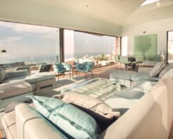 Luxury Villa Two by Ellerman House, South Africa