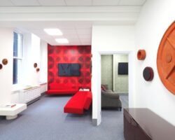Modern new look for Redleaf Polhill by Trend Projects