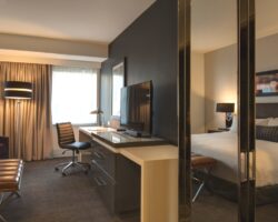Luxury designs at Godfrey Hotel Chicago by Gettys