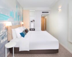 Ozo Wesley unveils chic hotel in Hong Kong