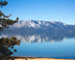 Lake Tahoe’s luxury lakeside hotel – The Landing Resort & Spa