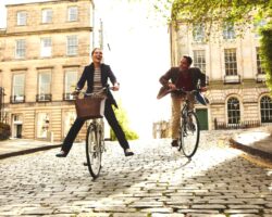 Romantic boutique hotel Nira Caledonia, Edinburgh