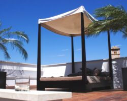 Puro Hotel’s luxury new private wing, Palma