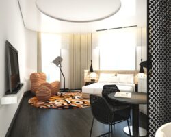 Singapore hotel unveils Chanel and Warhol inspired rooms