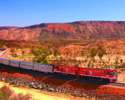 9 reasons to explore Australia by rail in 2014