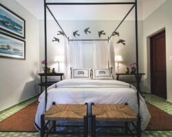 Casas del XVI a luxury boutique hotel with Colonial charm