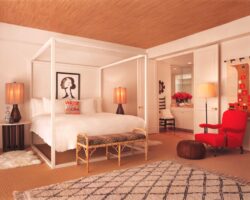 Hotel review: The Parker, Palm Springs, California