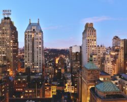 The Roof at Viceroy Hotel arrives on New York’s hip bar scene