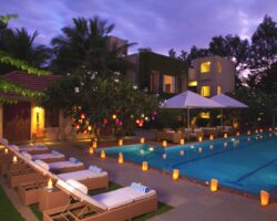 Combine your wellness getaway with the joy of giving back