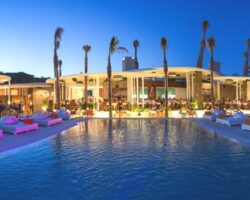 Nikki Beach Marbella given a modern facelift