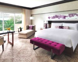 Stylish new-look unveiled at Fairmont Singapore hotel