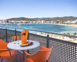 THB Ocean Beach Ibiza Hotel opens in San Antonio’s Bay