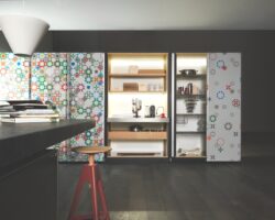 Luxury kitchen designs unveiled at Milan design week