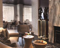 Chic new Caffè dell’Oro Opens in Florence