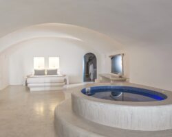 Luxury Angels & Stars Suites and Spa opens in Santorini