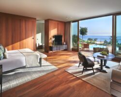 Mandarin Oriental’s newest hotel opens on Turkish coast