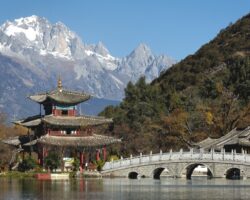 Boutique hotel in China’s spectacular Tea Horse Road
