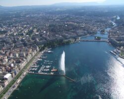 Heading to Geneva becomes a step closer for Eurostar passengers
