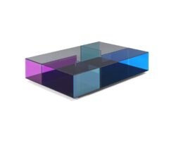 Contemporary Labirinto Tables by Claudio Bellini