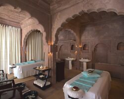 Ila Only: A luxury British spa opens in India