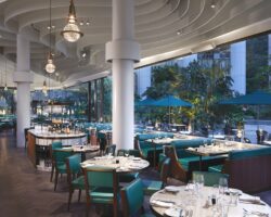 What makes the perfect place to eat in Hong Kong?