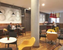 Citadines Apart’hotel inspired by Hamburg’s industrial heritage