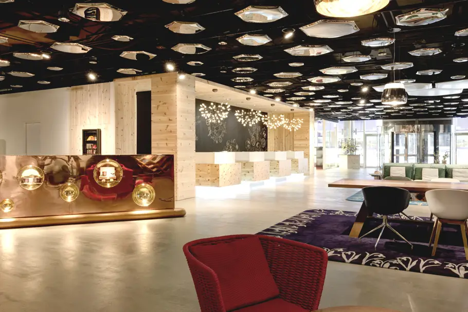 Stylish new lobby of Swissôtel Zurich unveiled « Adelto Adelto Stylish new lobby of Swissôtel Zurich unveiled « Adelto Adelto