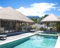 Paradise Beach Nevis: A boutique villa resort in the Caribbean