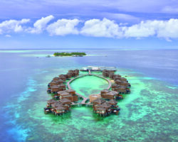 Escape to Jumeirah Dhevanafushi, Maldives this winter