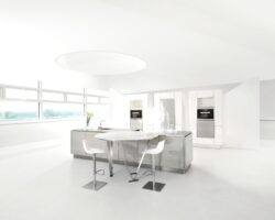 Modern ‘modular’ kitchen range from Neil Lerner
