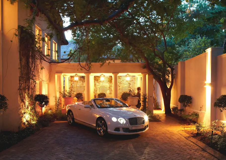 Luxury Cape Town villa previously owned by Earl Spencer « Adelto Adelto