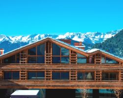W Verbier: A new luxury alpine and ski retreat, Switzerland