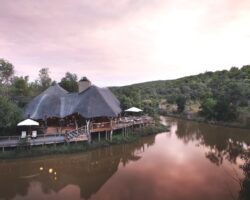 Shambala Private Game Reserve, South Africa