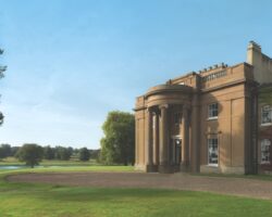 Wilderness Reserve: An Arcadian inspired estate, Suffolk