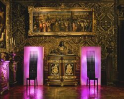 Major exhibition of furniture design opens in Chatsworth