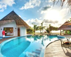 Hideaway Beach Resort & Spa re-opens, Maldives