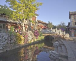 Amandayan opens in China’s fabled city of Lijiang
