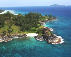 Restaurant set in a 150 year old Seychelles’ plantation house