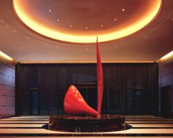 Hotel Review: Conrad Tokyo, Japan