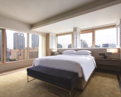 Grand Hyatt Taipei relaunches with a top-to-toe renovation