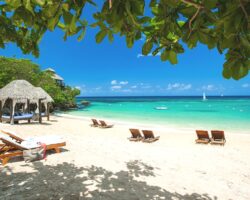 Luxury resort with 105 swimming pools opens in Jamaica