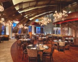 World’s largest Nobu opens in Doha, Qatar