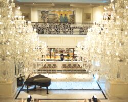 New luxury hotel pays tribute to Vietnamese art
