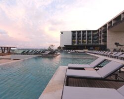 Grand Hyatt Playa del Carmen opens, Riviera Maya, Mexico
