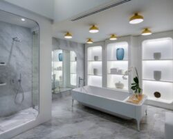 15 Inspirational Spaces and the Bathroom Design Ideas That Made Them