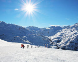 Saint Martin de Belleville: Your Gateway to the Iconic Three Valleys Ski Area
